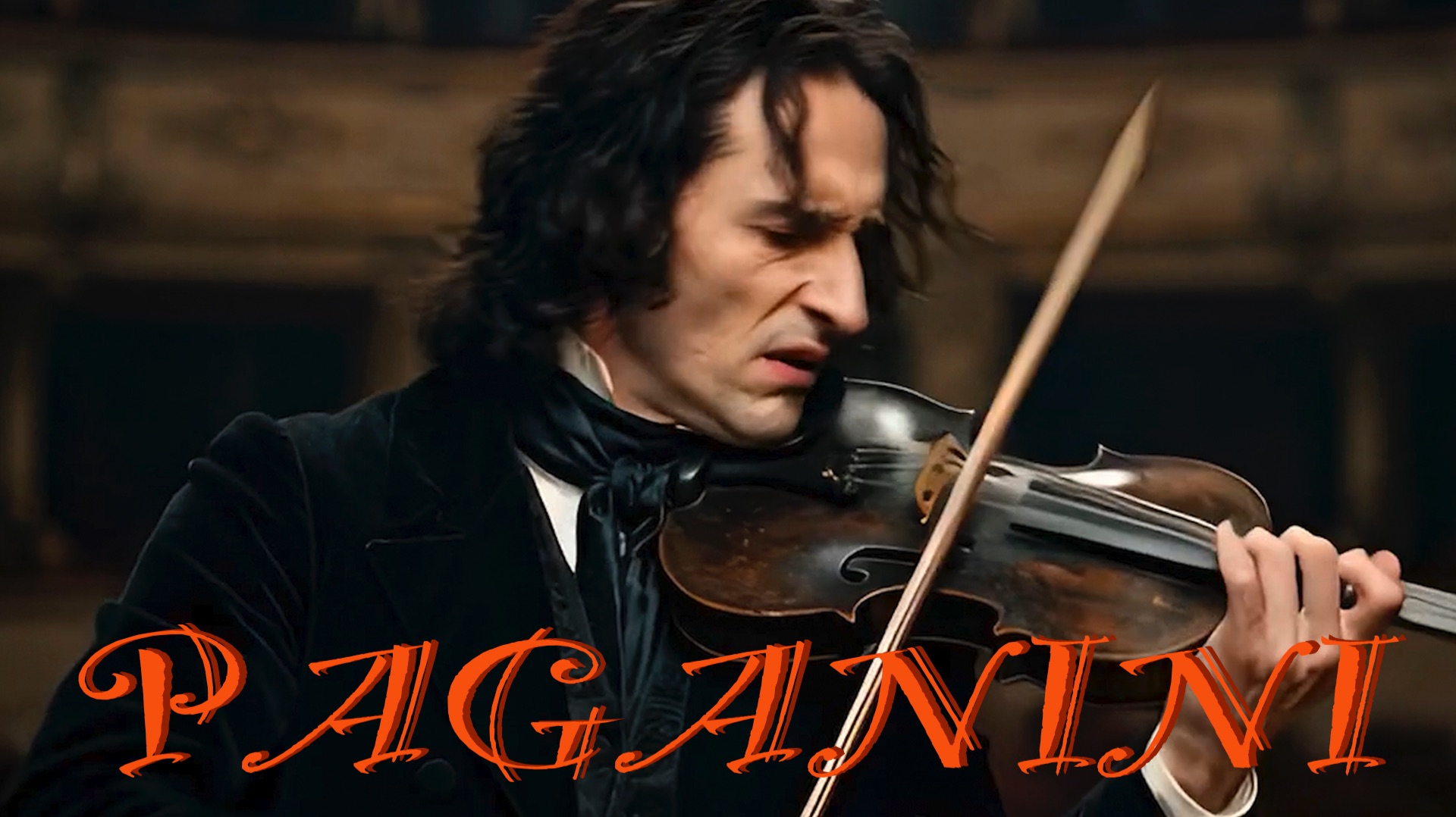 Паганини - Хеменес