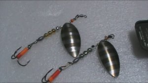 Блесна вертушка«Шершень».На щуку.