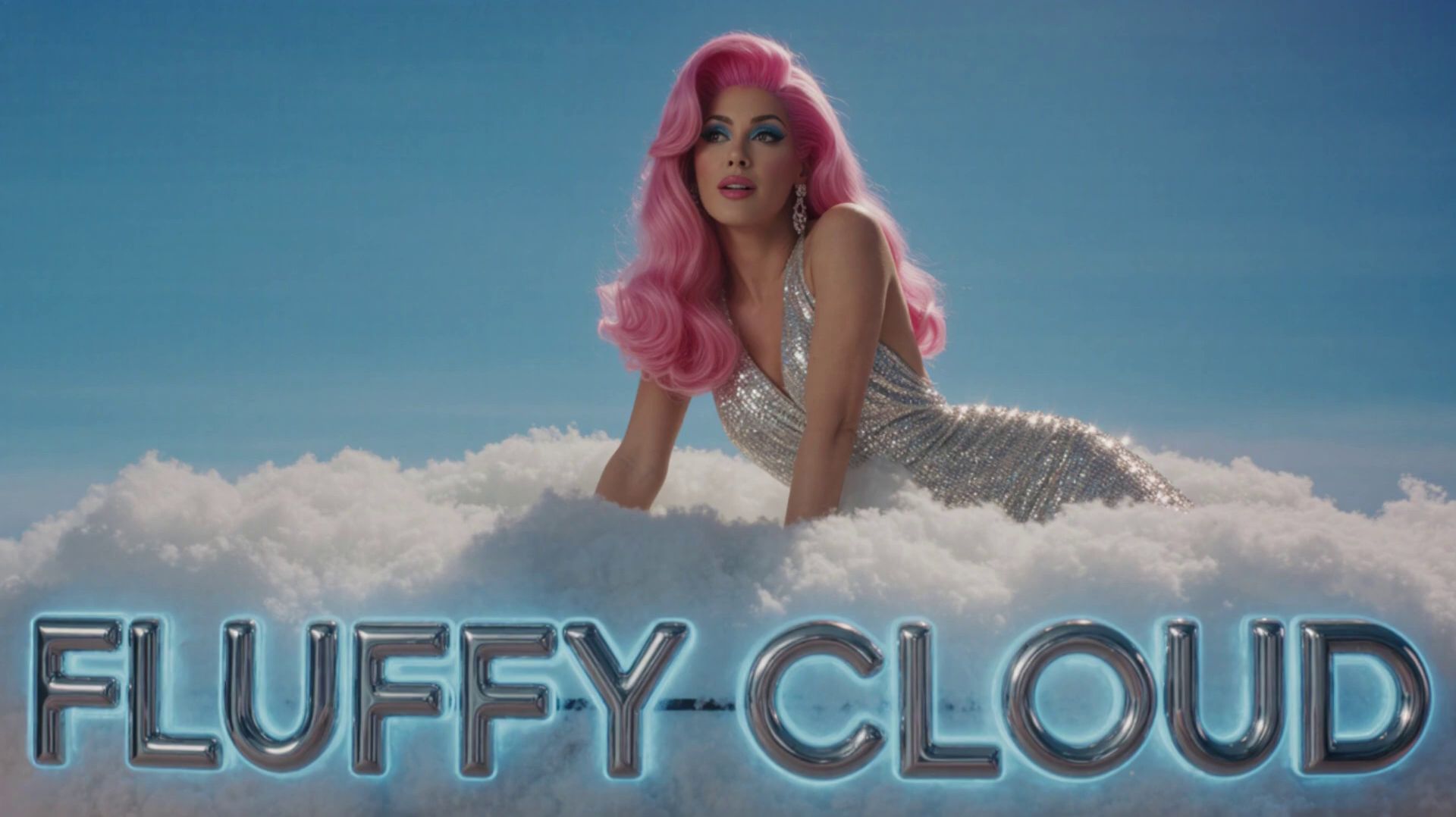 Neon Wave Music - Fluffy Cloud смотреть онлайн