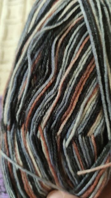 Плюс одна парочка носочков