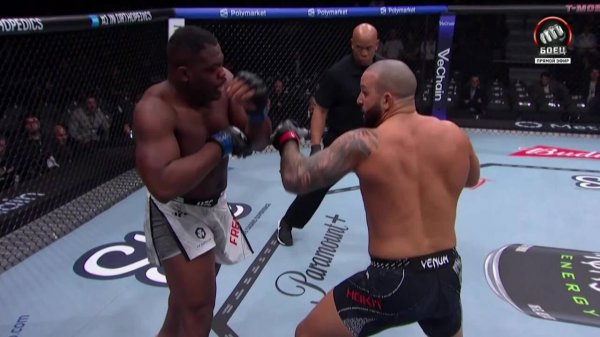 Джош Хокит против Дензела Фримана (видео). UFC 324