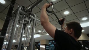 ТАРАСОВ РОДИОН - персональный тренер тренажерного зала