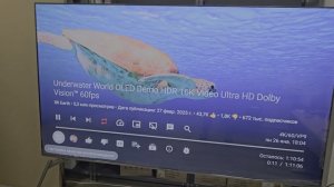 Телевизор Redmi TV X98 Mini Led 288HZ L98RC-RX 2026 (краткий обзор)