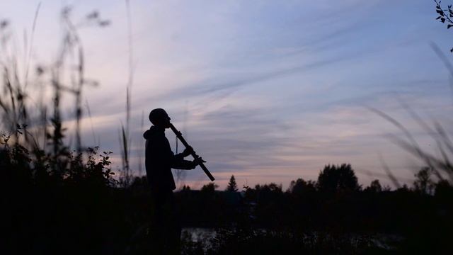 Native american flute / ФЛЕЙТА СОЛО смотреть онлайн