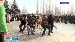 Репортаж ГТРК Липецк о праздновании Дня Студента 2026