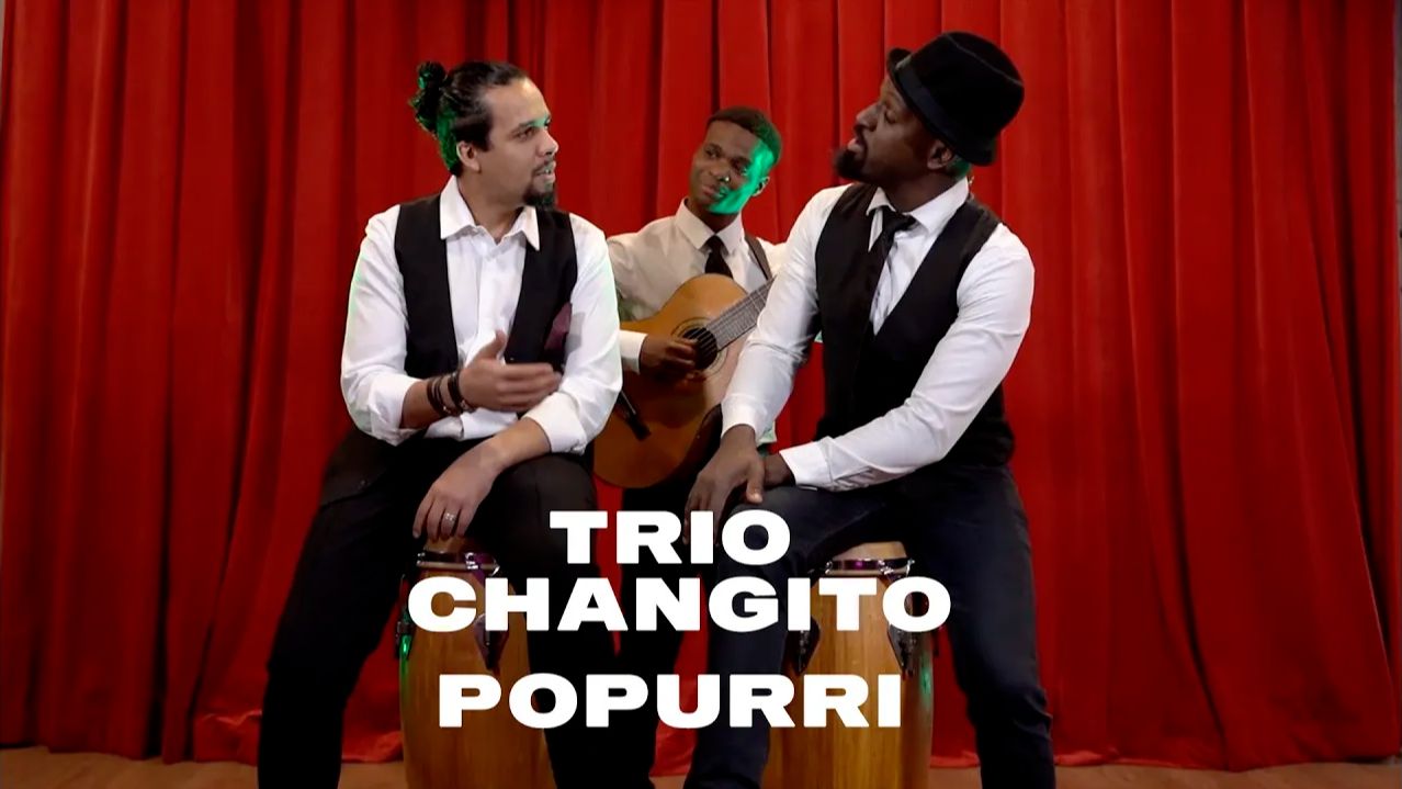 Trio Changito - Popurri