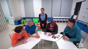 24 часа в детском садике ЧЕЛЛЕНДЖ! А4