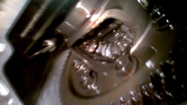 ЗАМЕНА МАСЛА В МКПП F13 Opel astra G