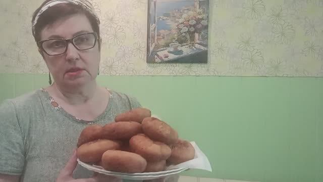 Напекла пирожков.Разговоры между делом.Приходите вечерять. смотреть онлайн