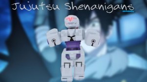 Играю за мехамару в Jujutsu Shenanigans