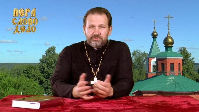 5 выпуск ВЕРА, СЛОВО, ДЕЛО. Новая жизнь