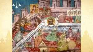 Путь к Святыне. Храм в честь иконы Божьей Матери "Живоносный источник"