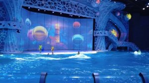 5 Каникулы в Москве Москвариум - Море снов 2025