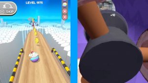 Going Balls  Super Speed run Gameplay New Update Level 1975