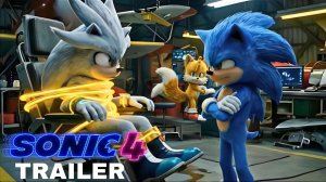 СОНИК 4 (Трейлер 2026)