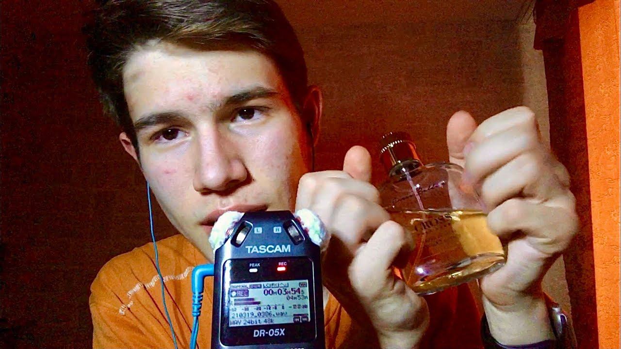 АСМР ЛУЧШИЕ ТРИГГЕРЫ ДЛЯ МУРАШЕК смотреть онлайн