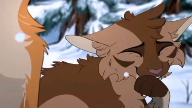 Коты воители/С новым годом!(прошедшим)/