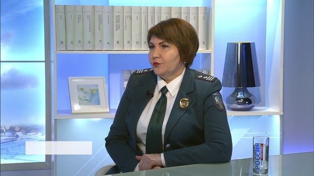"Вести. Интервью": Лариса Задворных смотреть онлайн