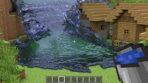 Реалистичная игра "Вода против плотины" в Майнкрафте (что произойдет?)