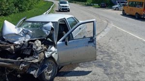 Аварии и ДТП на дорогах ТОРОПЫГИ за рулем