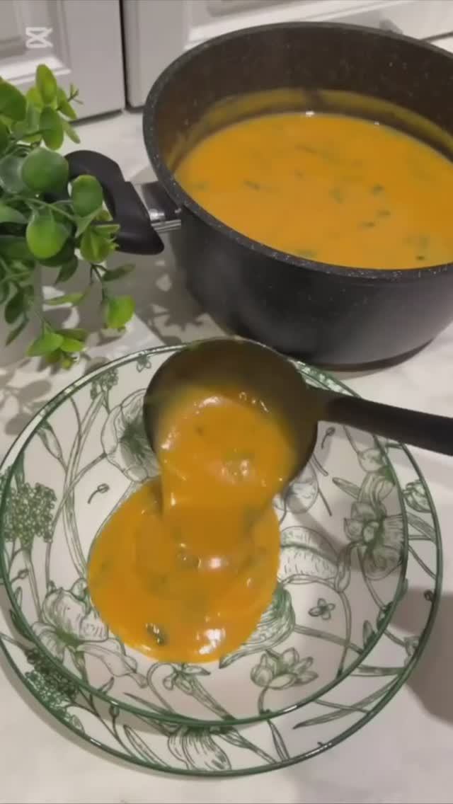 🍲 Суп-пюре #супы #обеды смотреть онлайн