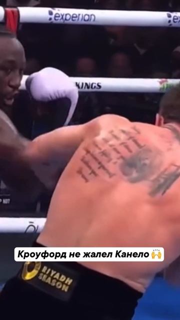 Канело вернется сильнее 🔥 смотреть онлайн