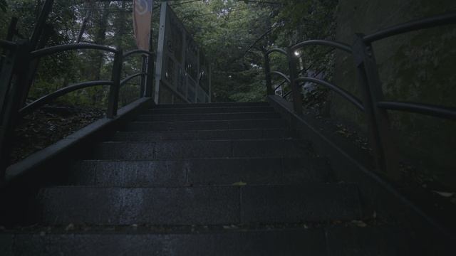 Rainy Morning in Enoshima ⁄ 8K 60fps HDR ⁄ Relaxing Ambient Sound (2160p_60fps_AV1-128kbit_AAC)