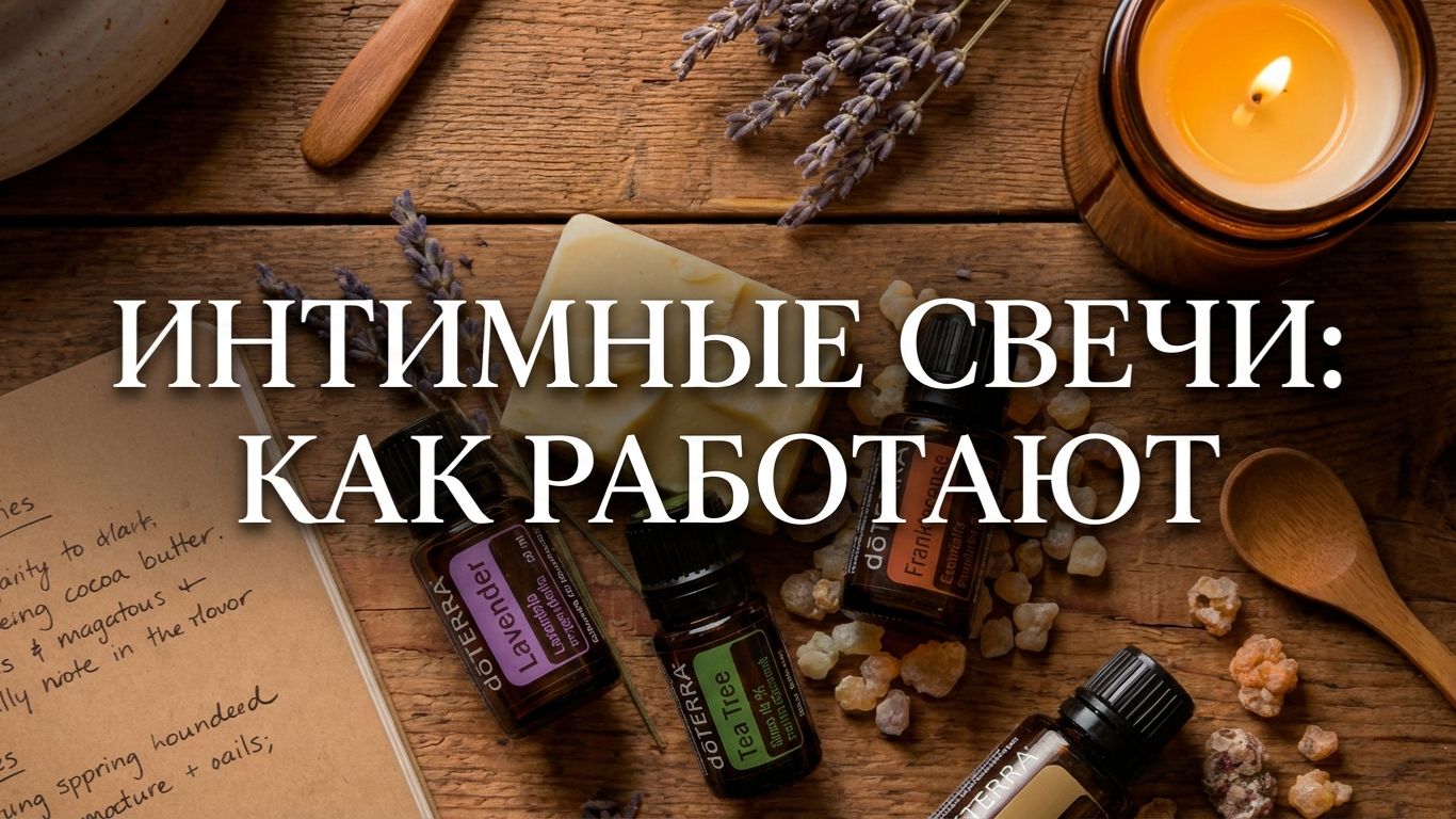 Эфир по созданию натуральных Свечей. Вагинальные и ректальные свечи своими руками дома смотреть онлайн