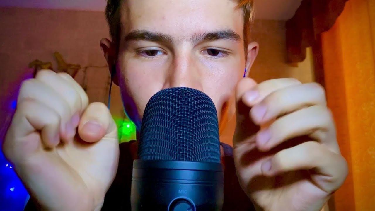 ИТИНГ ЖВАЧКИ АСМР/ ЗВУКИ РТА смотреть онлайн