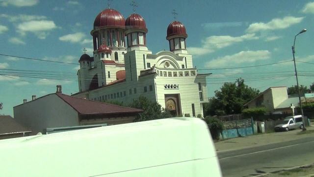 2016. Монастыри Буковины. 2 сер. сериала "Неизвестные Балканы"