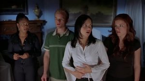 Очень страшное кино смешные моменты