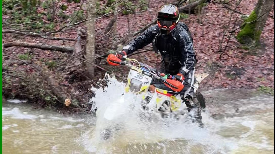 Шёпот лесного потока