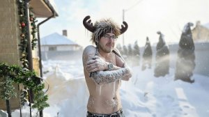 Москва Замерзает! -30°C в Подмосковье — ЭТО ЖЕСТЬ! 😱