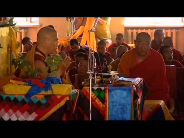 Молитва за Монголию