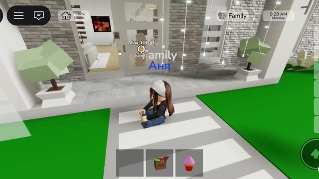 Играли в роблокс с Алиной))) ❤💋