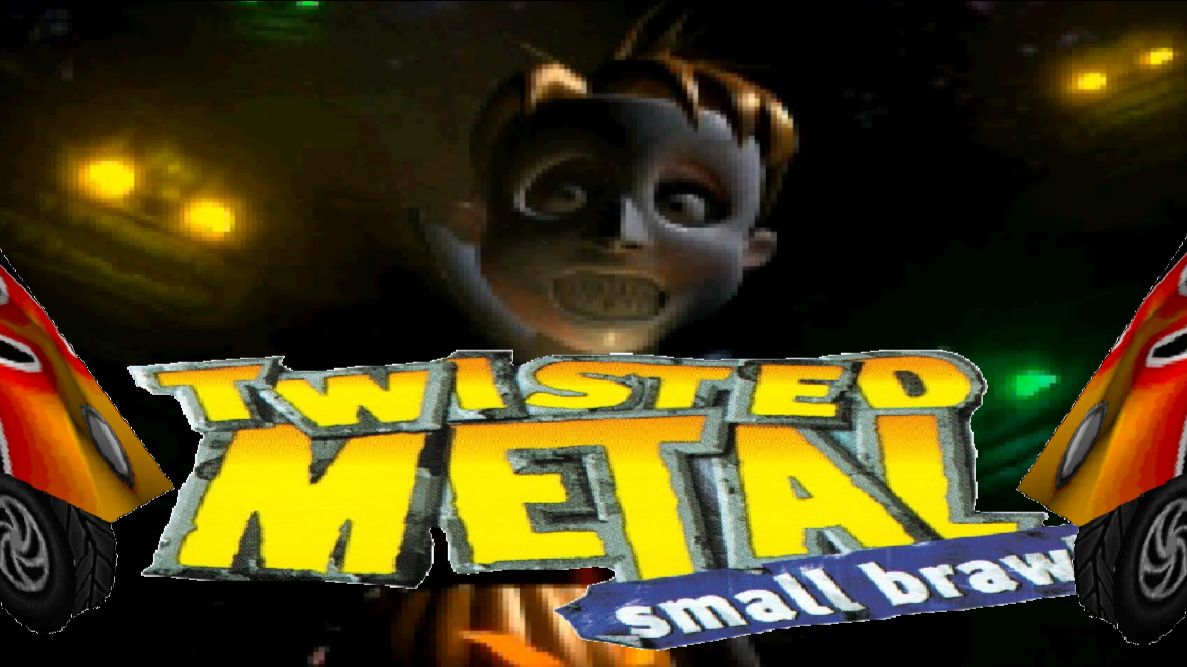 Twisted Metal Small Brawl (PS1) Mr. Grimm Tournament смотреть онлайн