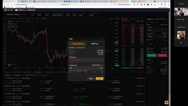 Заработал +$1500 в прямом эфире.
