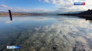 ВЕСТИ КРЫМ: выпуск 26.01.2026 11:30