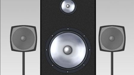 Сабвуфер в работе. смотреть онлайн