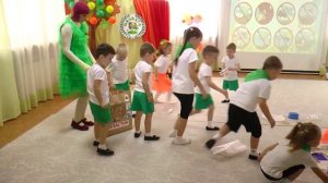 Посвящение в эколята