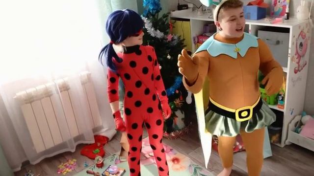 леди баг смотреть онлайн