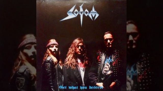12 - Tribute To Moby Dick (SODOM - Album "Get What You Deserve" 1994)