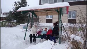 Родительские будни. Многодетность