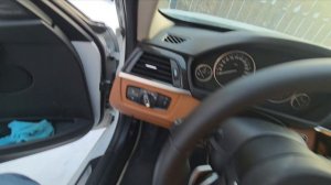 Видео для продажи автомобиля BMW 3