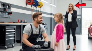 Немая с рождения дочь миллионера… пока бедный механик не совершил невероятное