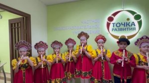 Во поле берёза стояла