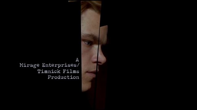 The Talented Mr. Ripley -1999 смотреть онлайн