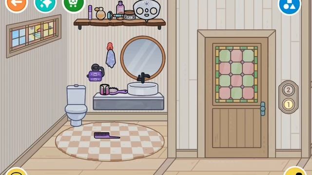 продолжение обустройство дома