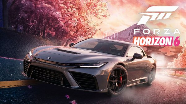 FORZA HORIZON 6 - ПЕРВЫЙ ГЕЙМПЛЕЙ В ЯПОНИИ | Вся информация по игре
