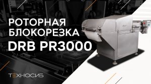 Блокорезка Daribo PR3000
